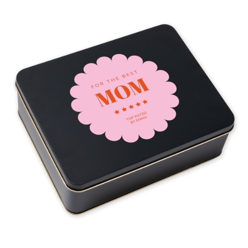 Scallop Frame - Text Only Scallop Frame - Text Only