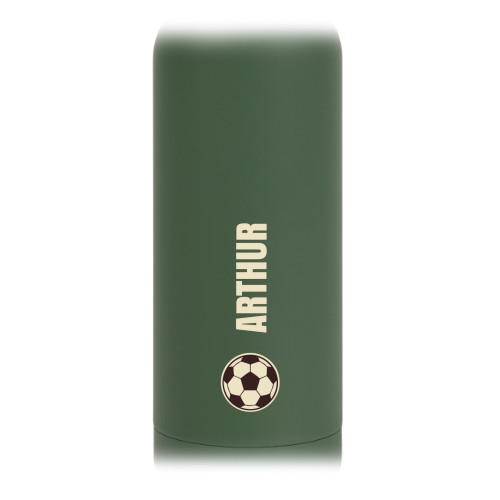 Football Field Vintage - Text Only