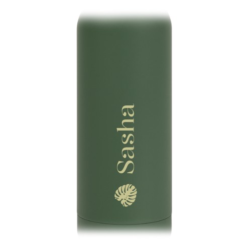 Vannflaske Svart Vannflaske Svart