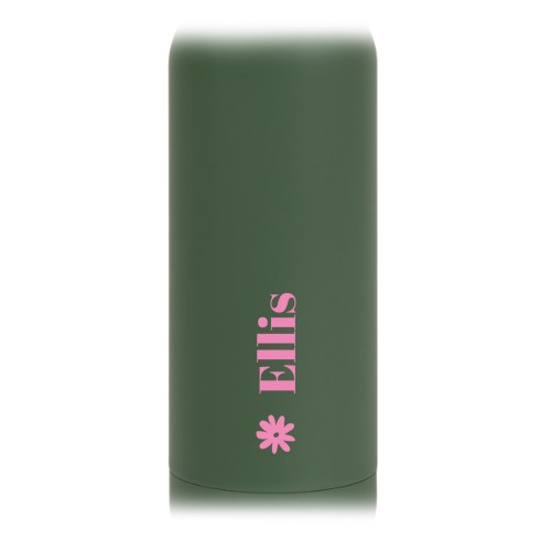 Happy Flower Pattern - Text Only