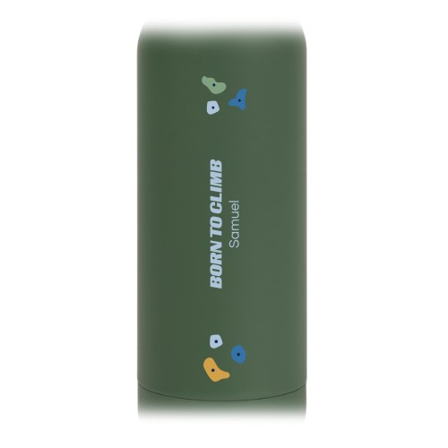 Climbing Wall - Text Only