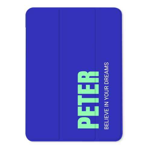 Simple Color Blocking - Text Only