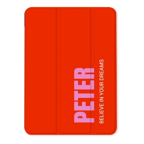 Simple Color Blocking - Text Only