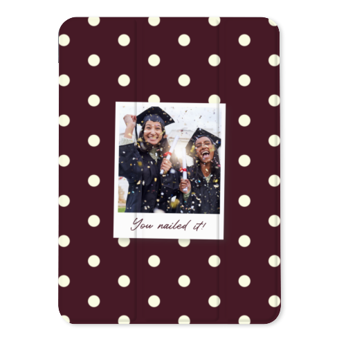 UVIpad18x25_ClassicPolkaLoveBrown