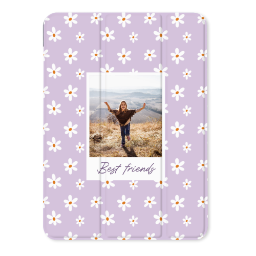 Daisy photo frame