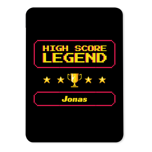 Highscore - Text only