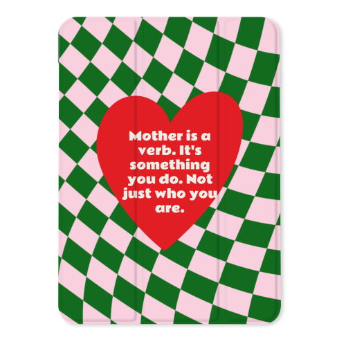 Checkerboard Love - Text Only