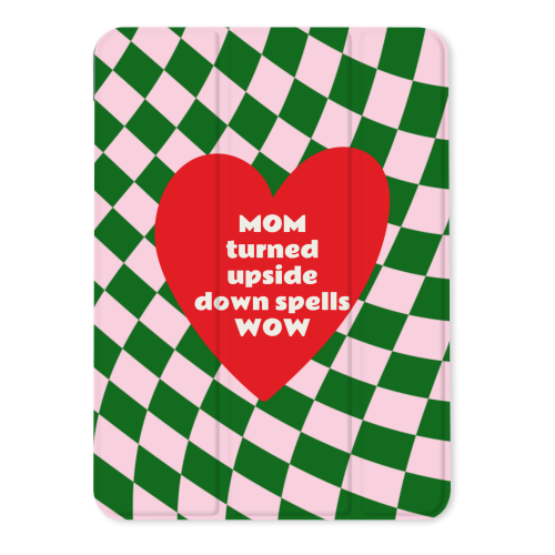 Checkerboard Love - Text Only