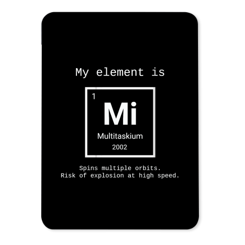 Periodic System - Text only