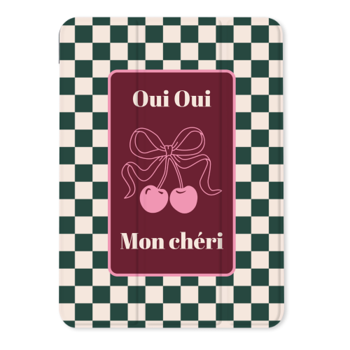 Checker Cherie Mood Text - Only Checker Cherie Mood Text - Only