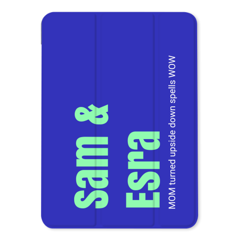 Simple Color Blocking - Text Only Simple Color Blocking - Text Only