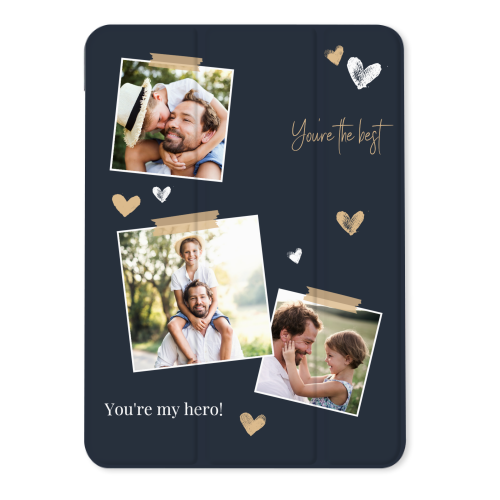 Photo Print Hearts