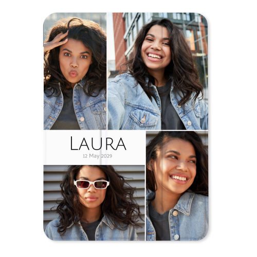 Minimalistic Photo Collage Minimalistic Photo Collage