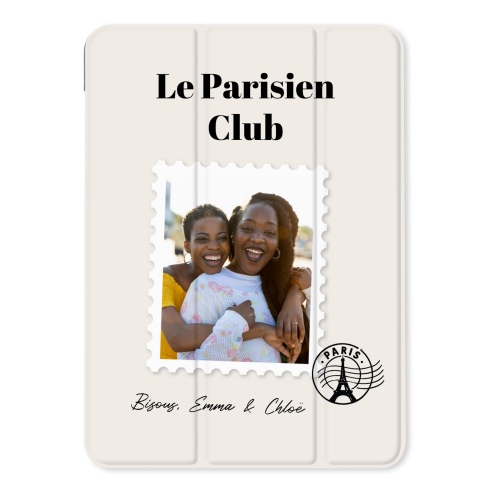 Parisien Club Postcard