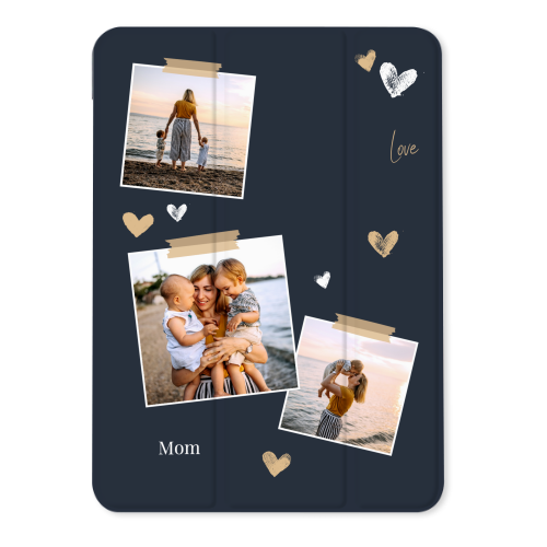 Photo Print Hearts