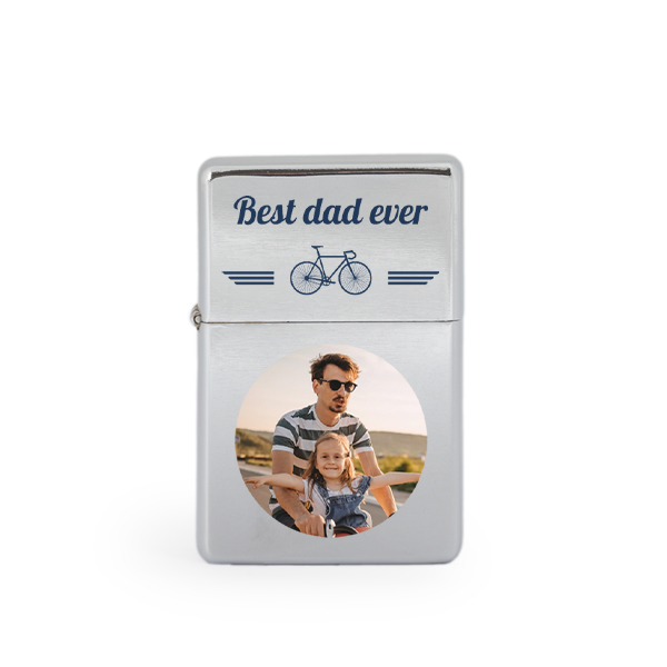 Briquet personnalisé