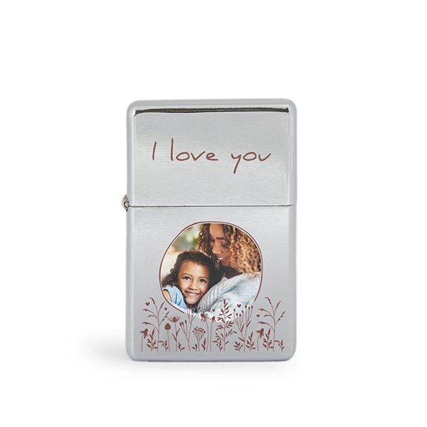 Briquet personnalisé Briquet personnalisé