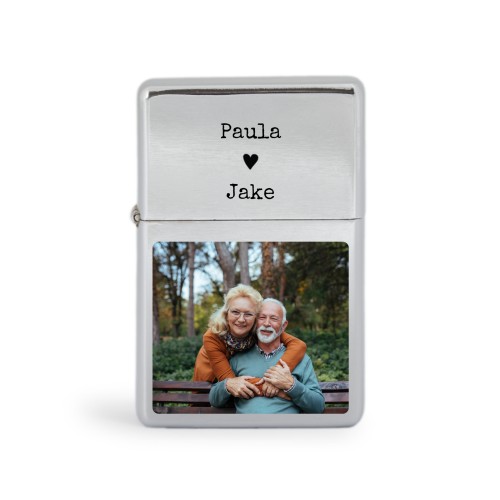 Lighter with print Lighter with print