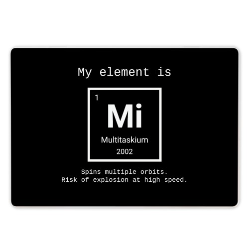 Periodic System - Text only