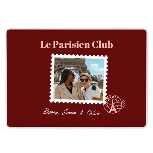 ParisienClubPostcard