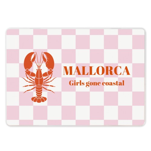 Funky Lobster - Text only