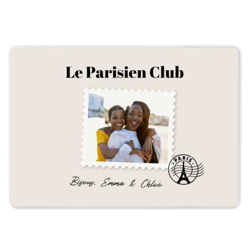Parisien Club Postcard Parisien Club Postcard