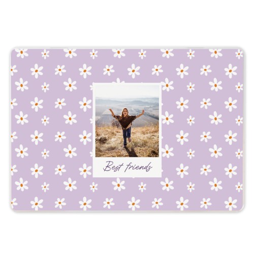Daisy photo frame