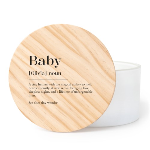 Word Definition - Text Only