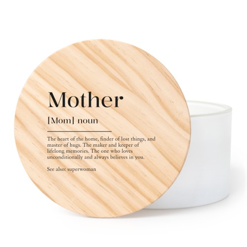 TuoksukynttilÀ kuvilla L - Printin kanssa TuoksukynttilÀ kuvilla L - Printin kanssa