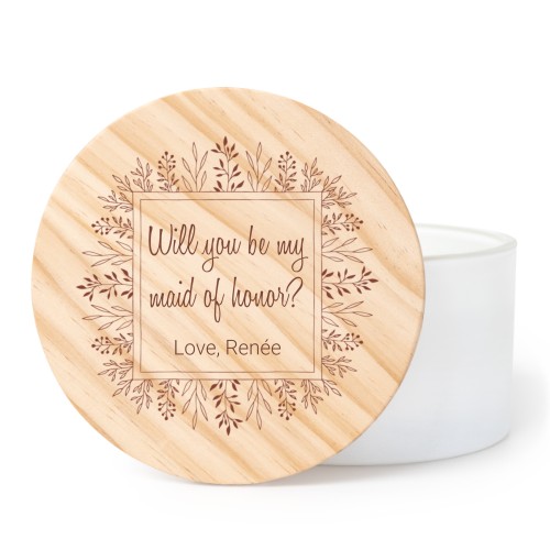 Duftkerze 8 x 15 cm mit Vollfarbdruck Duftkerze 8 x 15 cm mit Vollfarbdruck