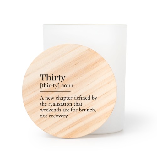 Word Definition - Text Only