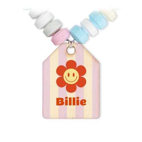 Smiling Daisy - Text only