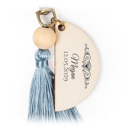 Vintage Floral Frame