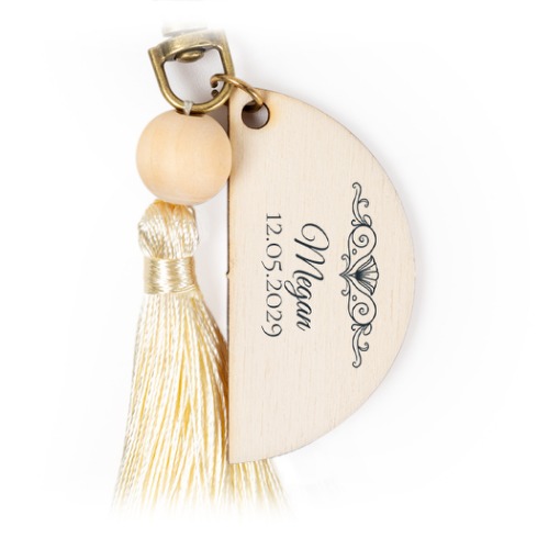 Vintage Floral Frame