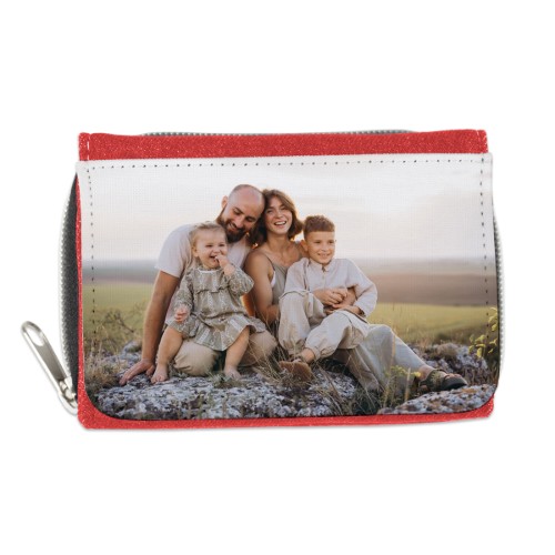 Wallet Red Wallet Red