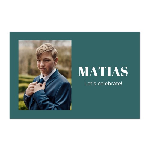 Tervetuloa-kyltti Forex 40x60 cm