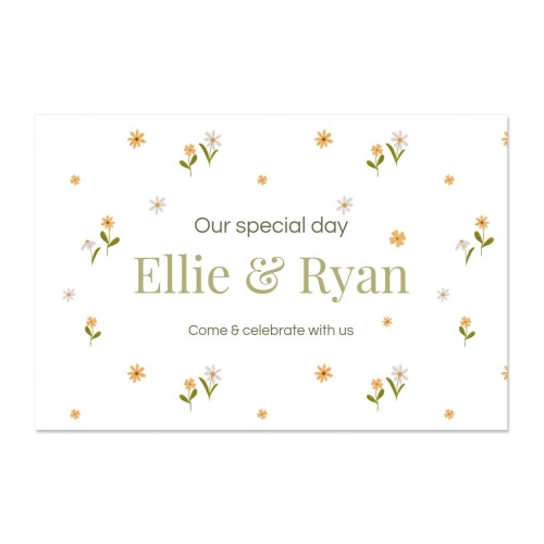 Daisies And Buttercups