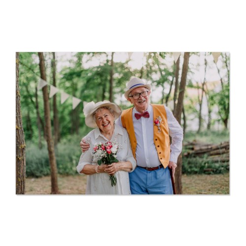 Välkommen skylt Forex 40x60 cm