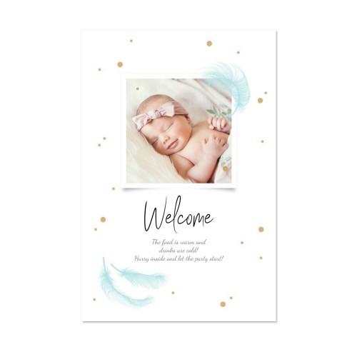 Federn und goldene Funken Federn und goldene Funken