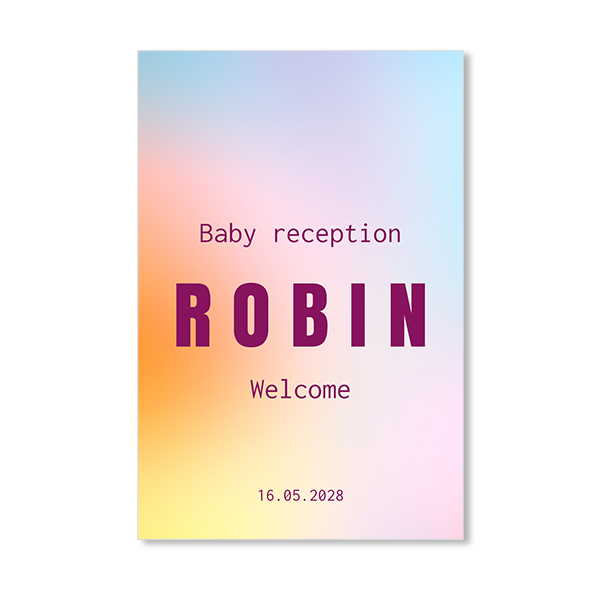 HolographicBoldTypo HolographicBoldTypo