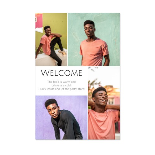 Minimalistic Photo Collage Minimalistic Photo Collage