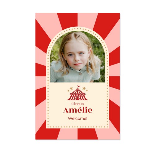 Circus Ticket Circus Ticket