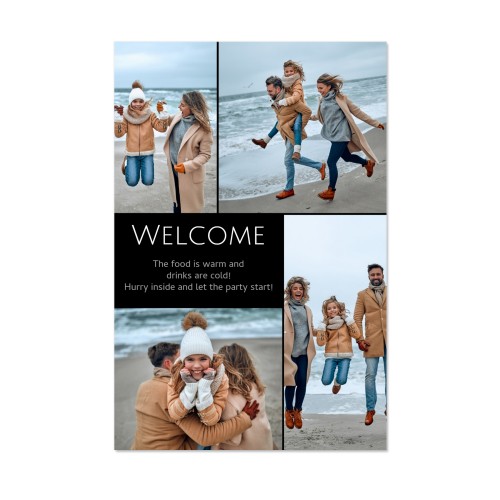 Minimalistic Photo Collage