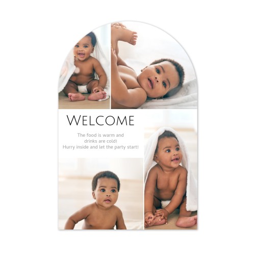 Collage photo minimaliste Collage photo minimaliste