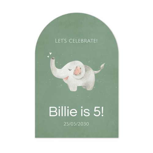 Happy Elephant Happy Elephant