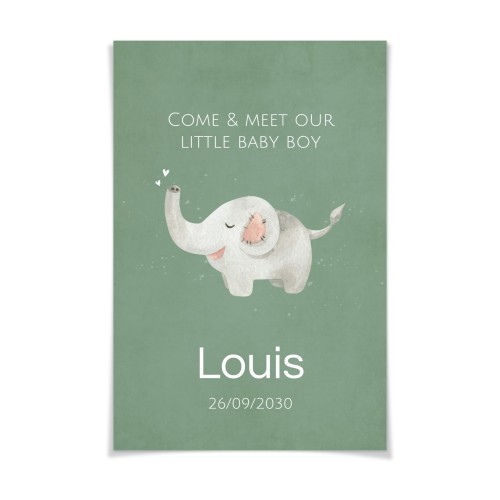 Happy Elephant Happy Elephant