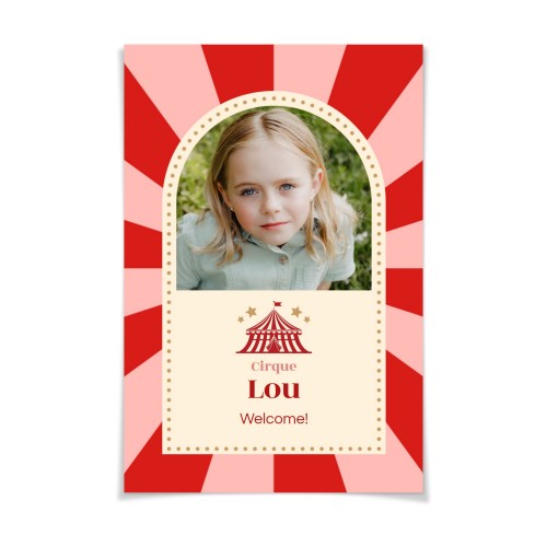 Circus Ticket Circus Ticket