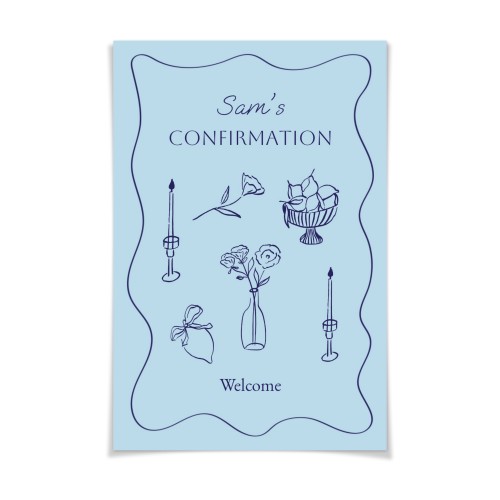 Romantic Illustration