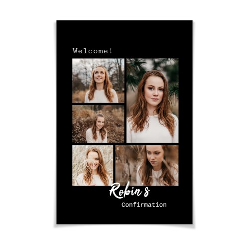 Typographic Collage Typographic Collage