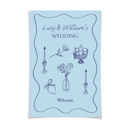 Romantic Illustration